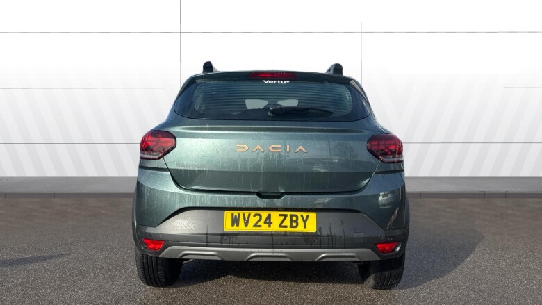 Dacia Sandero Stepway 1.0 TCe Extreme 5dr Petrol Hatchback